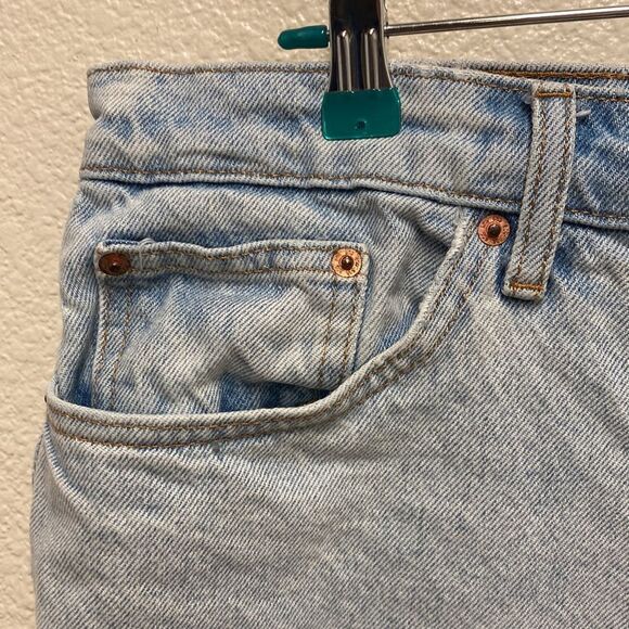 BDG Dad Cut Off Shorts Size 32 - Picture 4 of 5